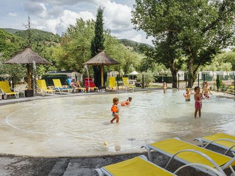 Camping Hippocampe - Alpes-de-Haute-Provence