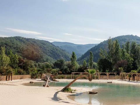 Camping Hippocampe - Alpes-de-Haute-Provence - Afbeelding N°3