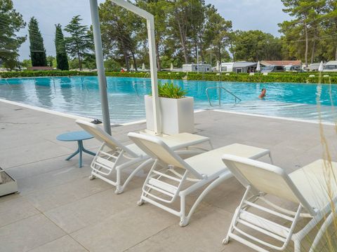 Camping Valkanela - Istrië