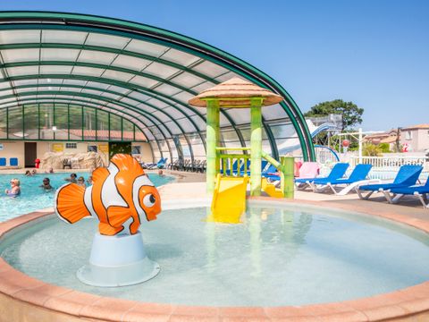 Camping Le Nid d'Eté - Vendée