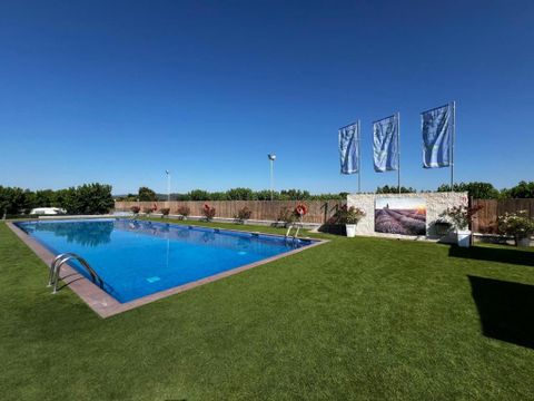 Camping Resort Els Pins - Barcelona - Afbeelding N°2