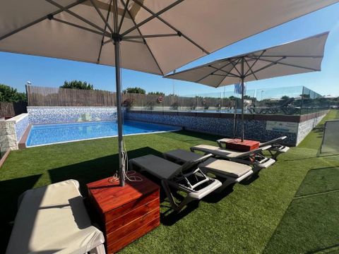 Camping Resort Els Pins - Barcelona - Afbeelding N°3