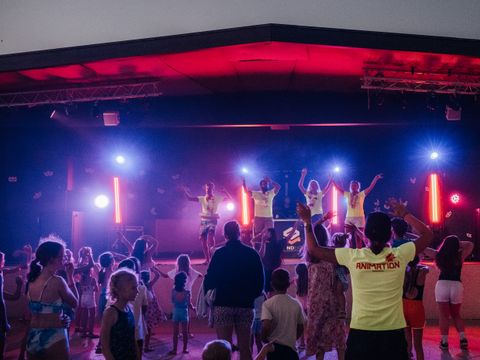 Camping Les Tamaris et Les Portes Du Soleil  - Hérault