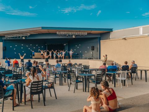 Camping Les Tamaris et Les Portes Du Soleil  - Hérault