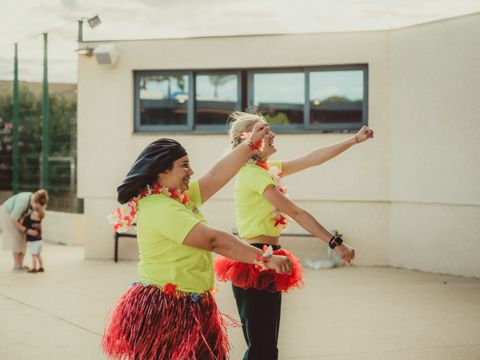 Camping Les Tamaris et Les Portes Du Soleil  - Hérault