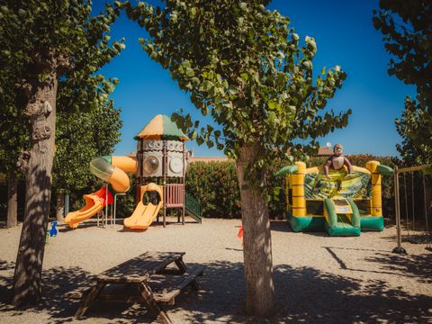 Camping Les Tamaris et Les Portes Du Soleil  - Hérault