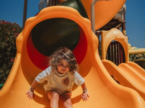 Camping Les Tamaris et Les Portes Du Soleil  - Hérault
