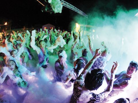 Camping Les Tamaris et Les Portes Du Soleil  - Hérault