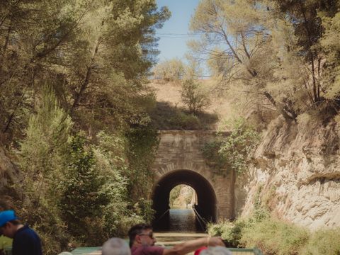 Camping Les Tamaris et Les Portes Du Soleil  - Hérault
