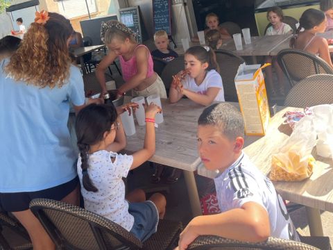 Camping Parc Bellevue Cannes - Alpes-Maritimes