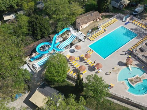 Camping Parc Bellevue Cannes - Alpes-Maritimes