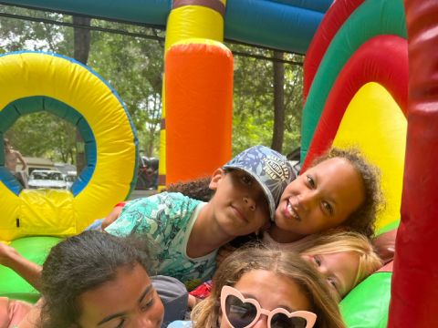 Camping Parc Bellevue Cannes - Alpes-Maritimes