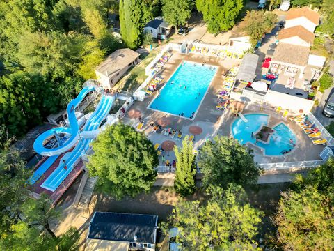 Camping Parc Bellevue Cannes - Alpes-Maritimes