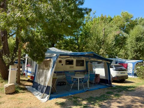 Camping Parc Bellevue Cannes - Alpes-Maritimes