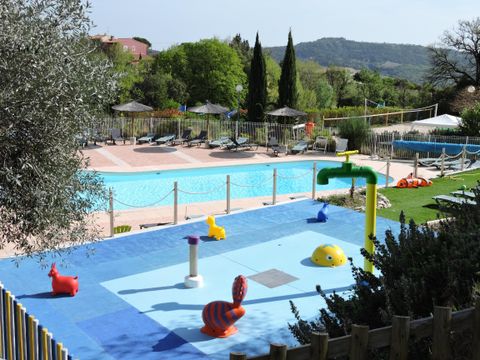 Camping les Terrasses Provençales - Drôme - Afbeelding N°2