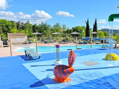 Camping les Terrasses Provençales - Drôme - Afbeelding N°4