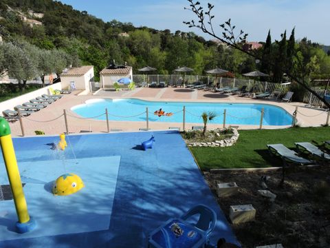 Camping les Terrasses Provençales - Drôme - Afbeelding N°5