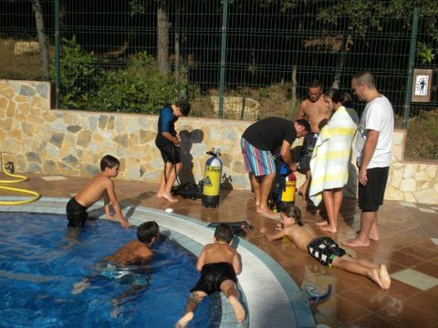 Camping Bonavista - Barcelona