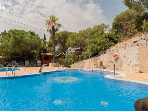 Camping Bonavista - Barcelona