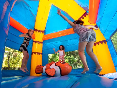 Camping Paradis Soleil d'Oc - Aube