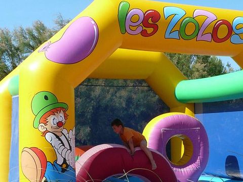 Camping Paradis Soleil d'Oc - Aube