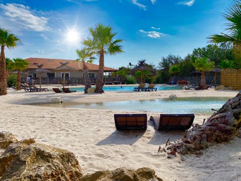 Camping Paradis Soleil d'Oc - Aube