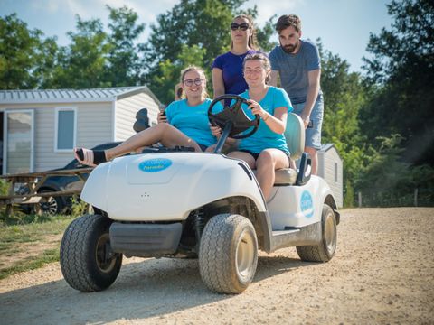 Camping Paradis Soleil d'Oc - Aube - Afbeelding N°4