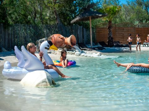 Camping Paradis Soleil d'Oc - Aube