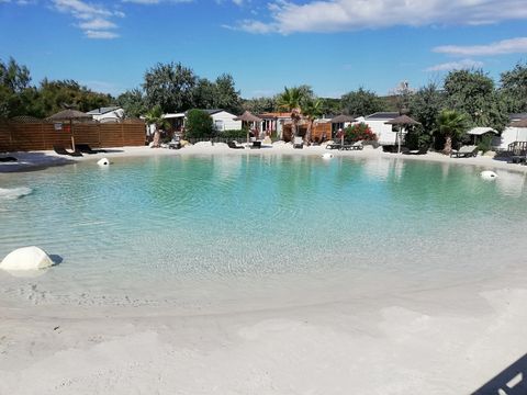 Camping Paradis Soleil d'Oc - Aube