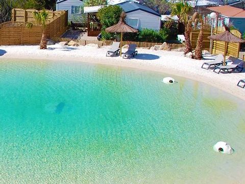 Camping Paradis Soleil d'Oc - Aube