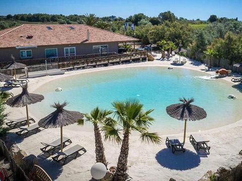 Camping Paradis Soleil d'Oc - Aube