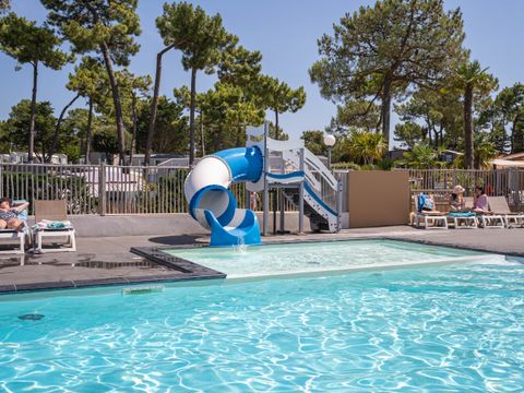 Sunêlia Camping Le Tropicana - Vendée