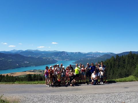 Camping L'Ecrin du Lac - Hautes-Alpes