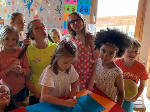 Camping L'Ecrin du Lac - Hautes-Alpes