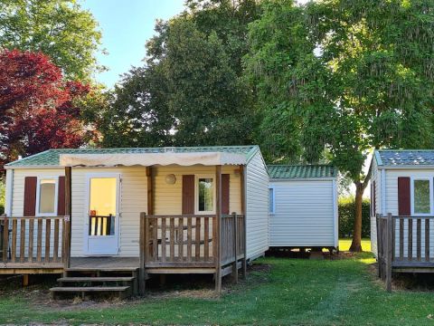 Camping de l'Arquebuse - Côte-d'Or - Afbeelding N°5