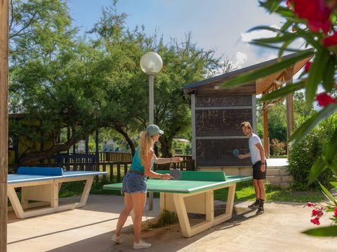 Camping Village Kalliste - Noord-corsica