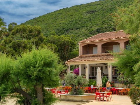 Camping Village Kalliste - Noord-corsica