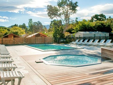 Camping Village Kalliste - Noord-corsica