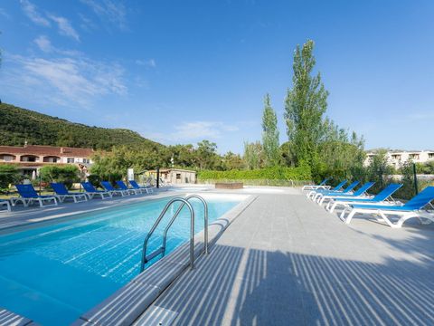 Camping Village Kalliste - Noord-corsica
