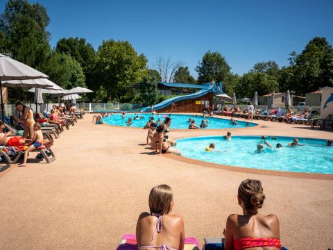 Camping Les Bords de Loue - Jura - Afbeelding N°4