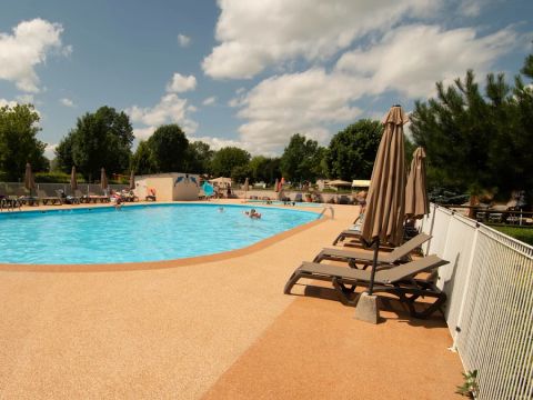 Camping Les Bords de Loue - Jura - Afbeelding N°5