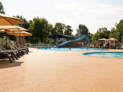 Camping Les Bords de Loue - Jura