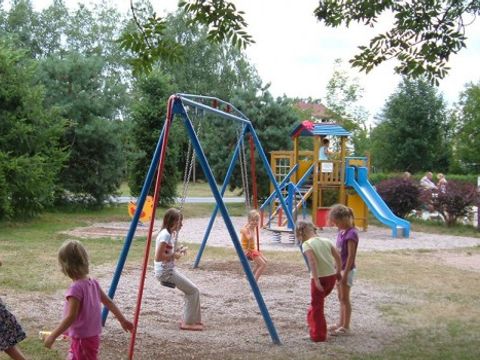 Camping Sites et Paysages - Au Clos de la Chaume - Vogezen