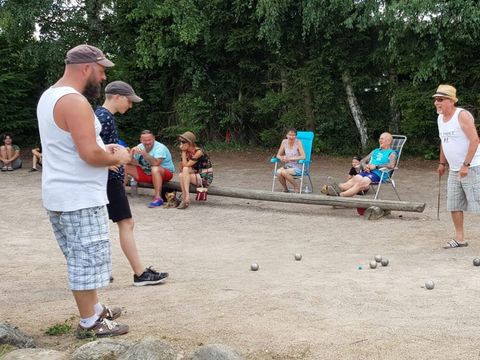 Camping Sites et Paysages - Au Clos de la Chaume - Vogezen