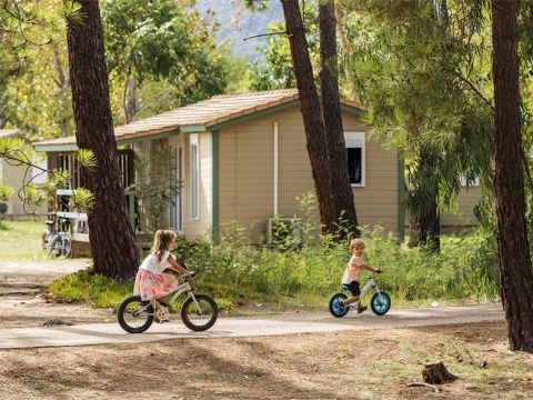 Camping Golfo Di Sogno - Zuid-corsica