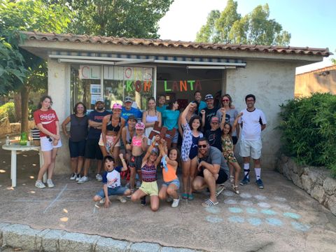 Camping Golfo Di Sogno - Zuid-corsica