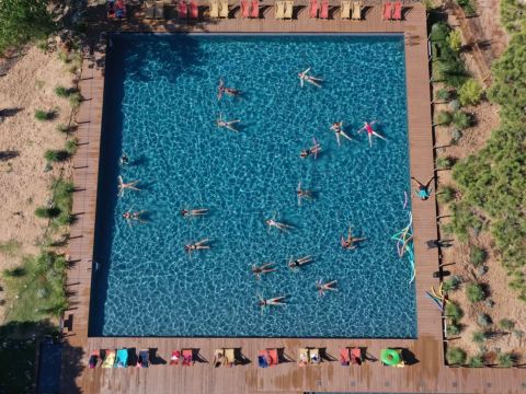 Camping Golfo Di Sogno - Zuid-corsica