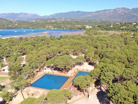 Camping Golfo Di Sogno - Zuid-corsica - Afbeelding N°0