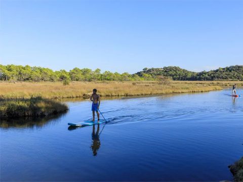 Camping Golfo Di Sogno - Zuid-corsica