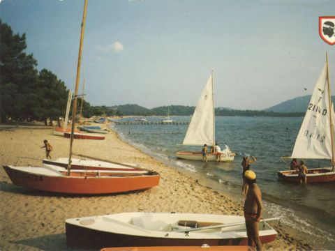 Camping Golfo Di Sogno - Zuid-corsica